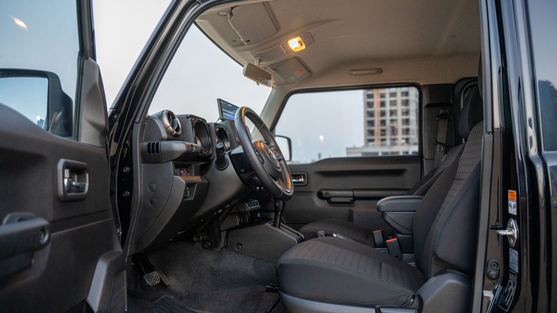 Suzuki Jimny 2022
