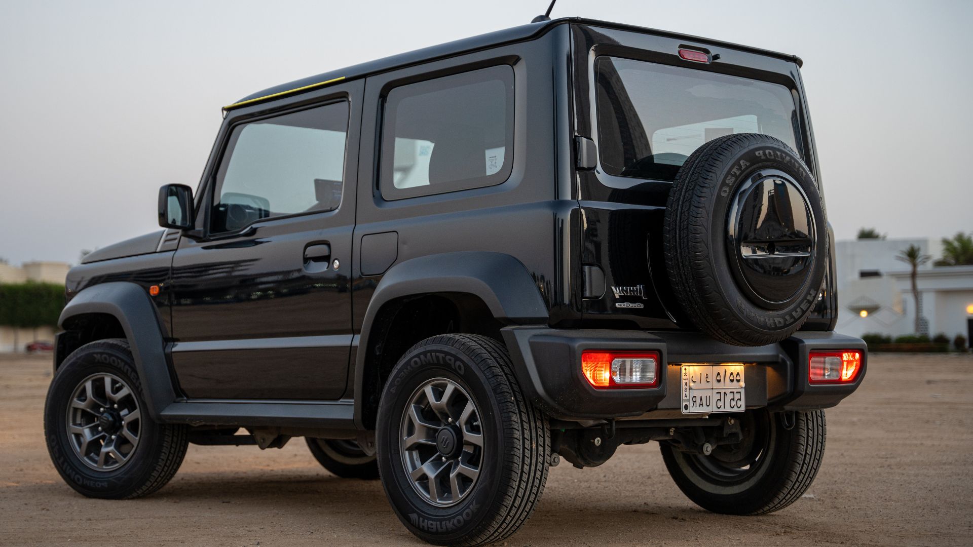 Suzuki Jimny 2022