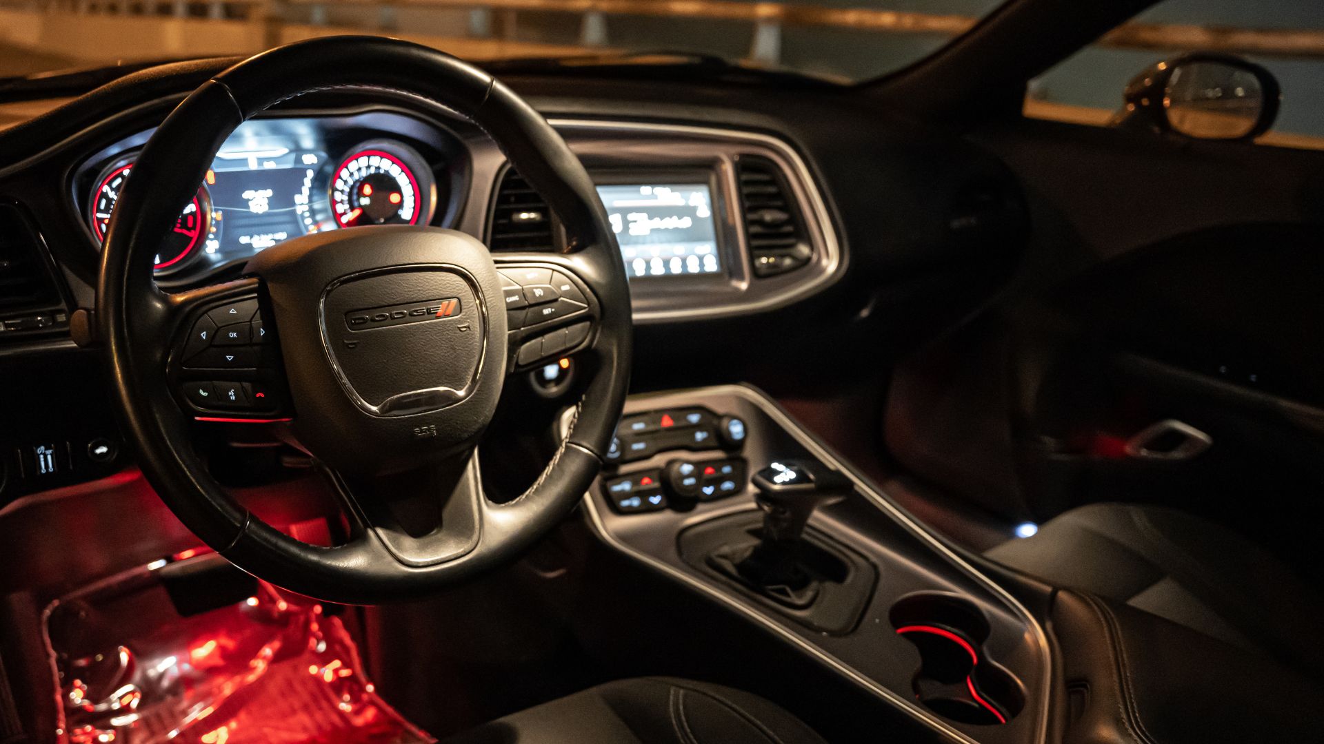Dodge Challenger 2020