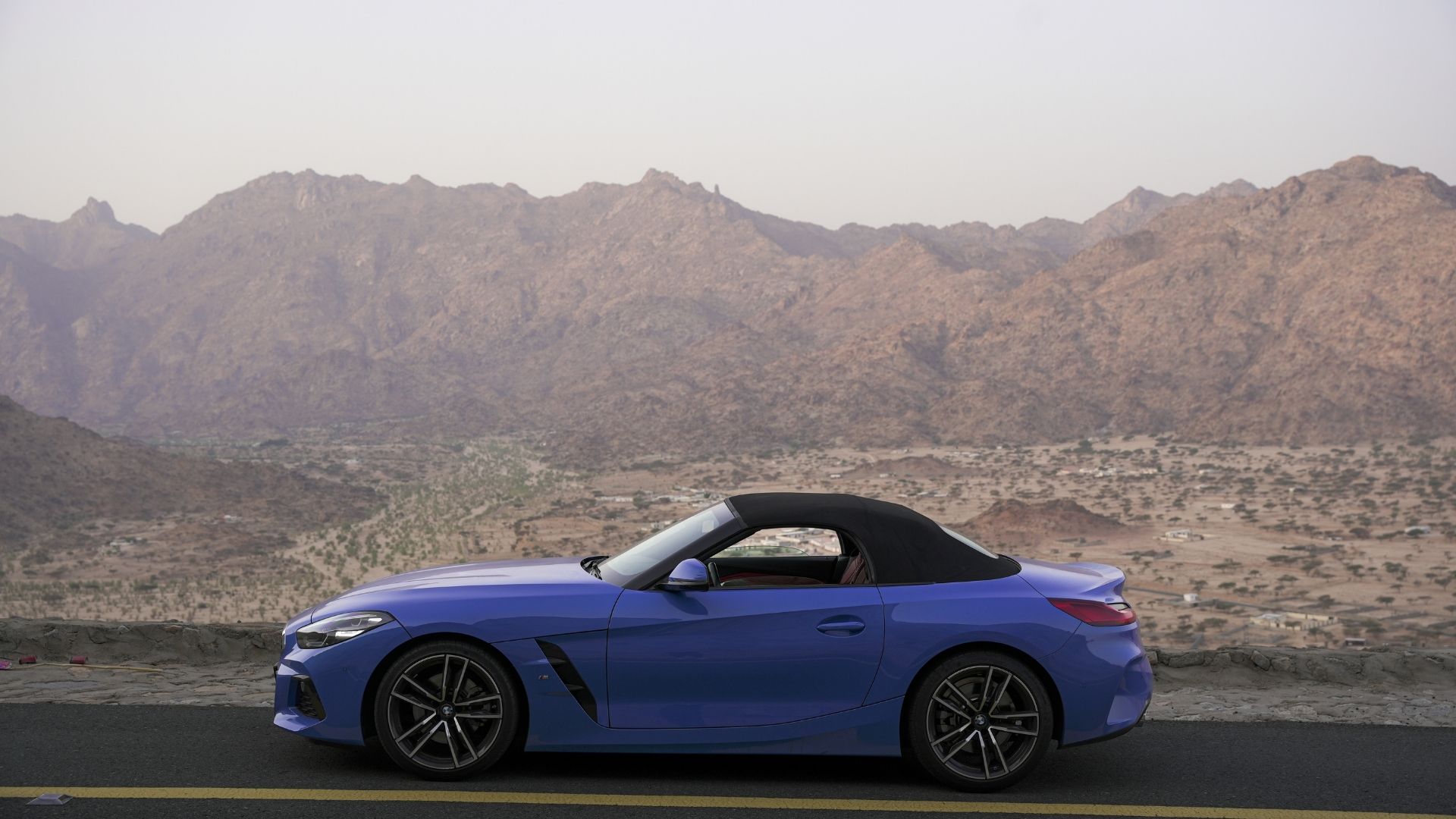 BMW Z4 2022
