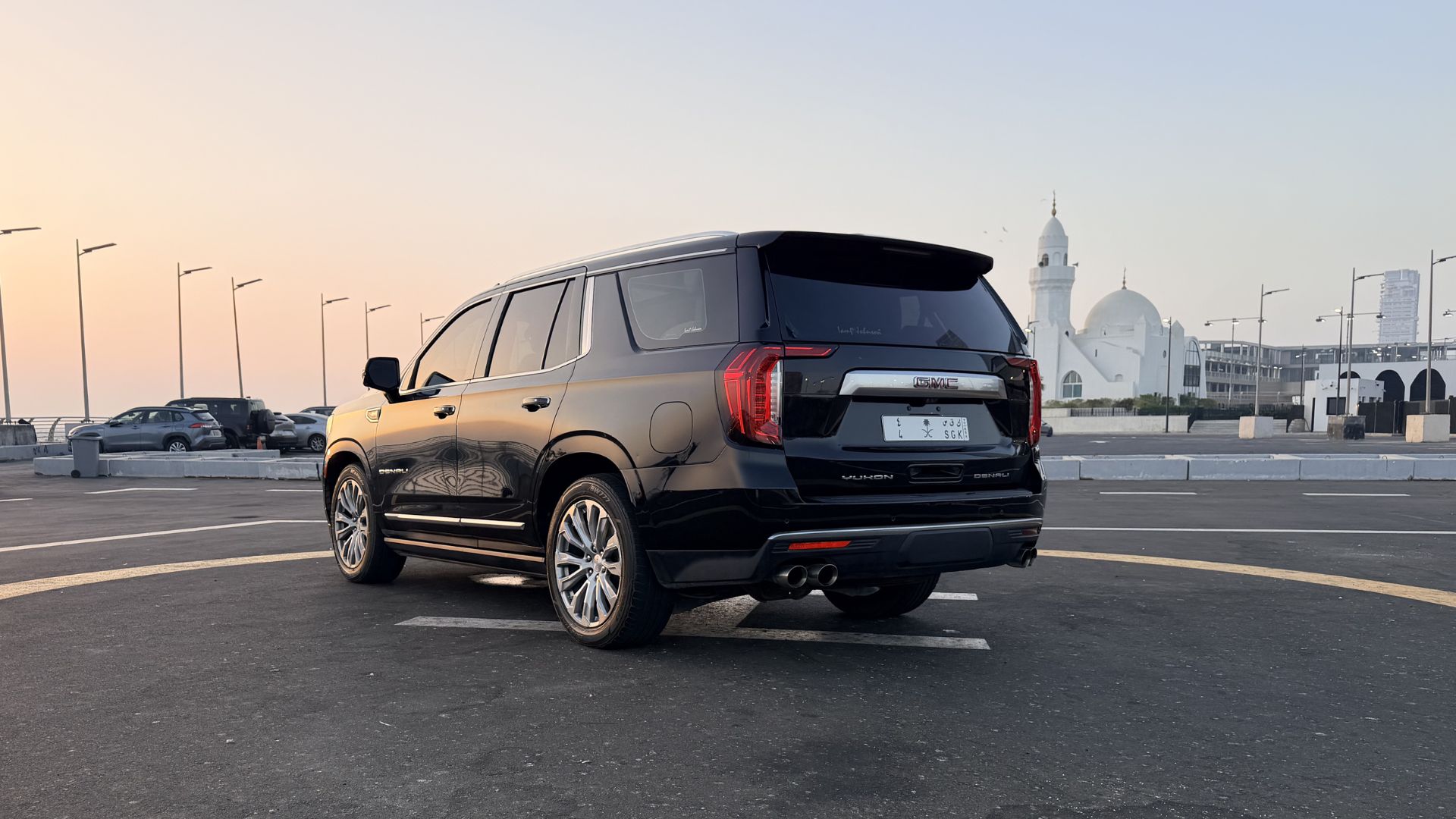 GMC Denali 2022