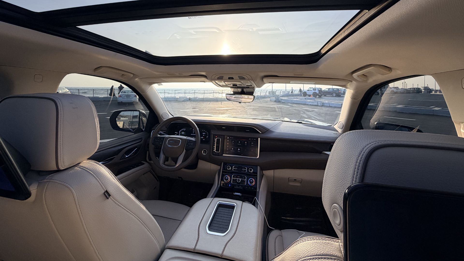 GMC Denali 2022