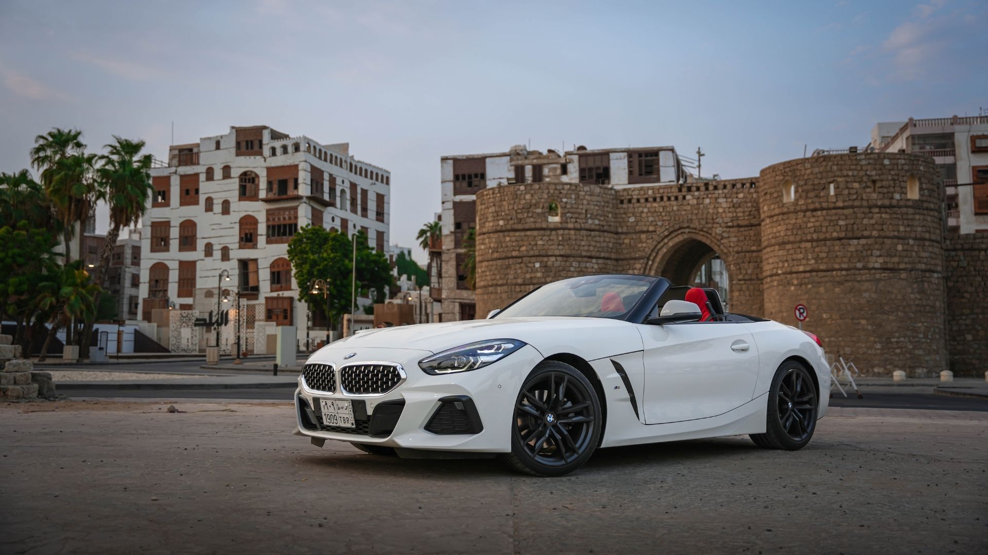BMW Z4 2022
