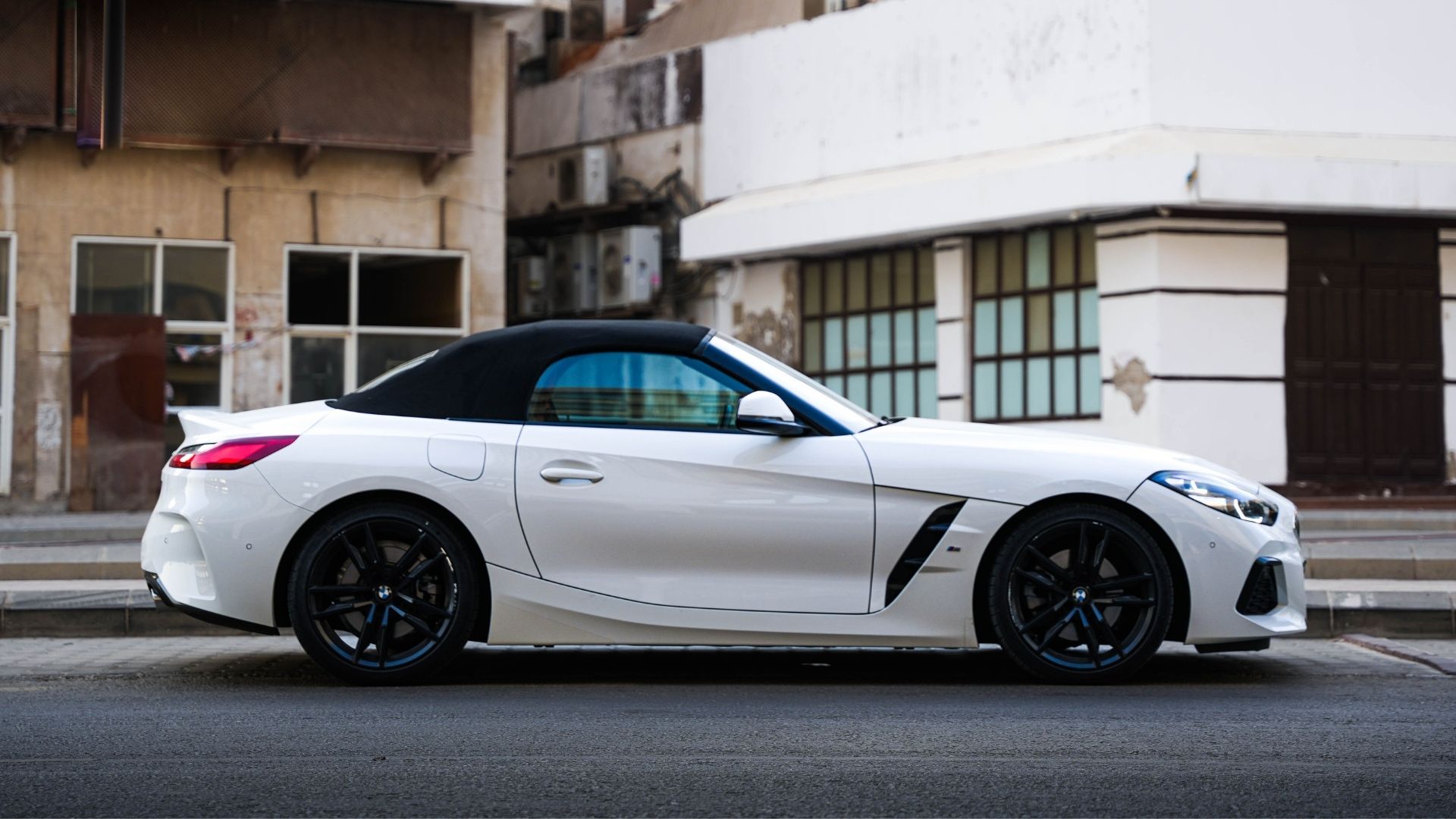 BMW Z4 2022