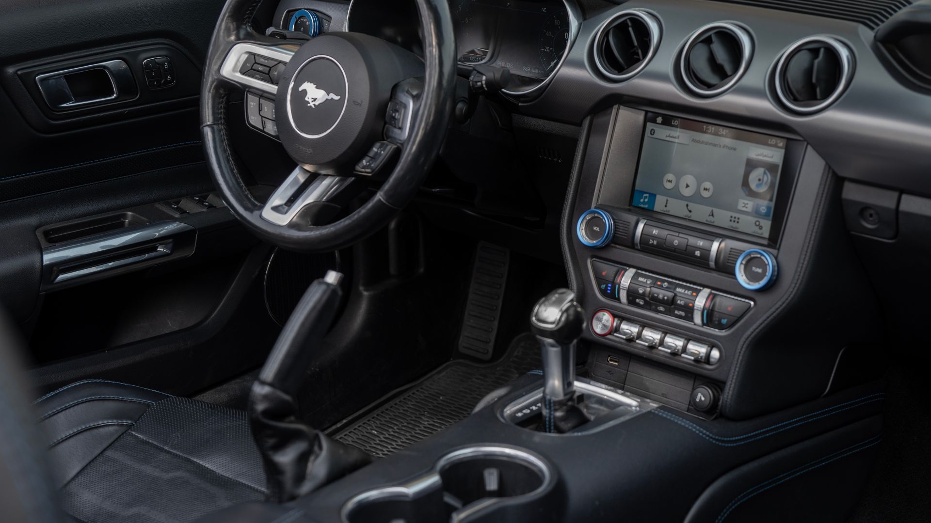Ford Mustang 2019