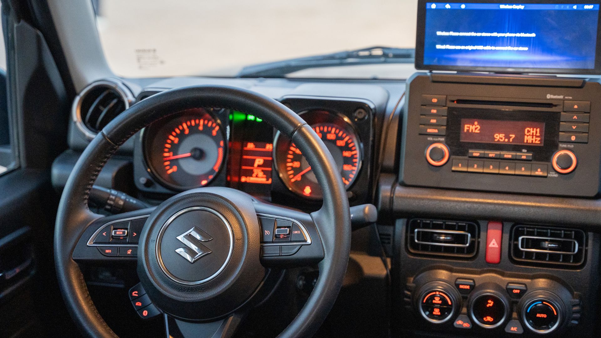 Suzuki Jimny 2021
