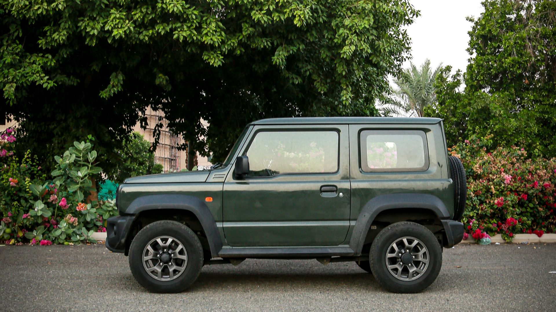 Suzuki Jimny 2021