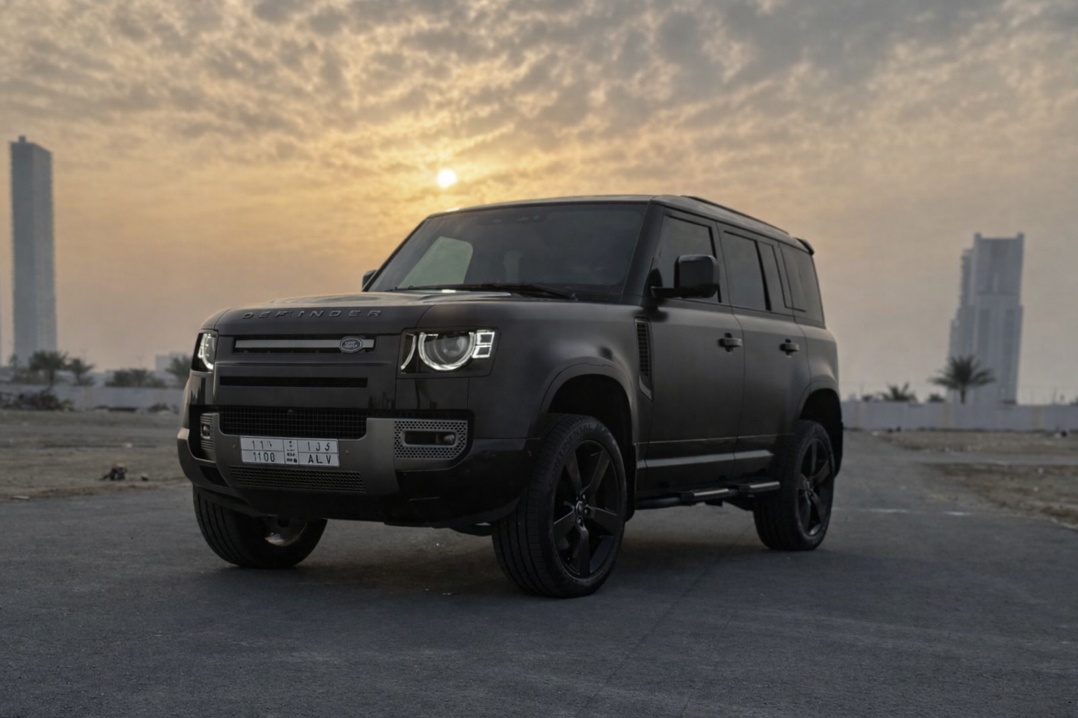 Defender 110 2025