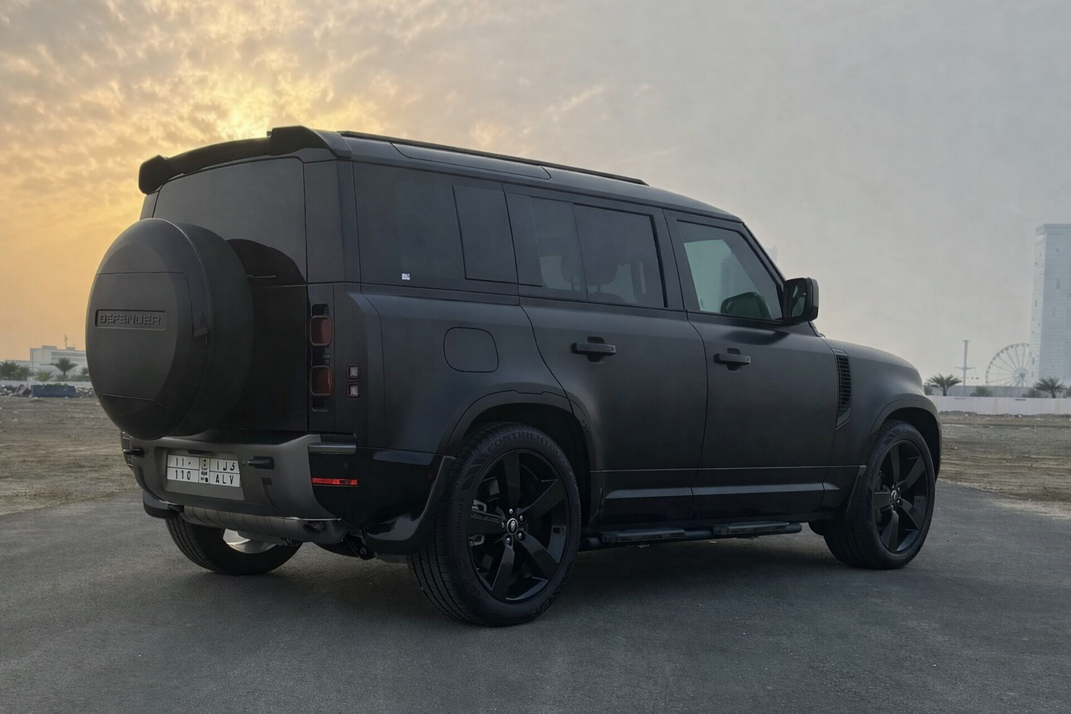 Defender 110 2025